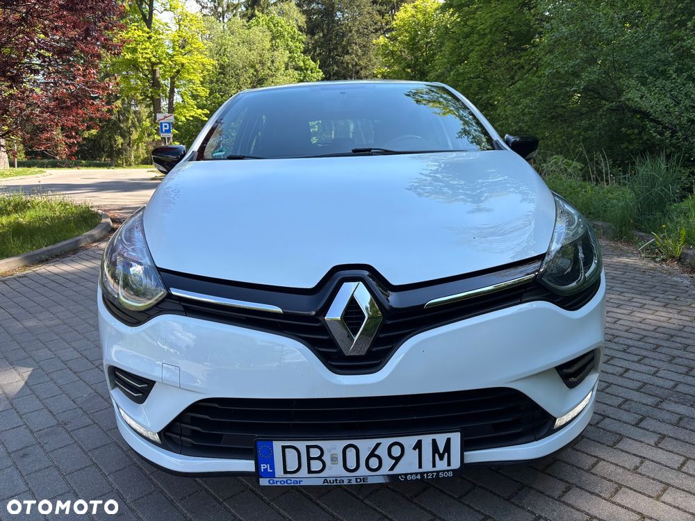 Renault Clio Energy TCe 75 LIMITED 2018 - 16