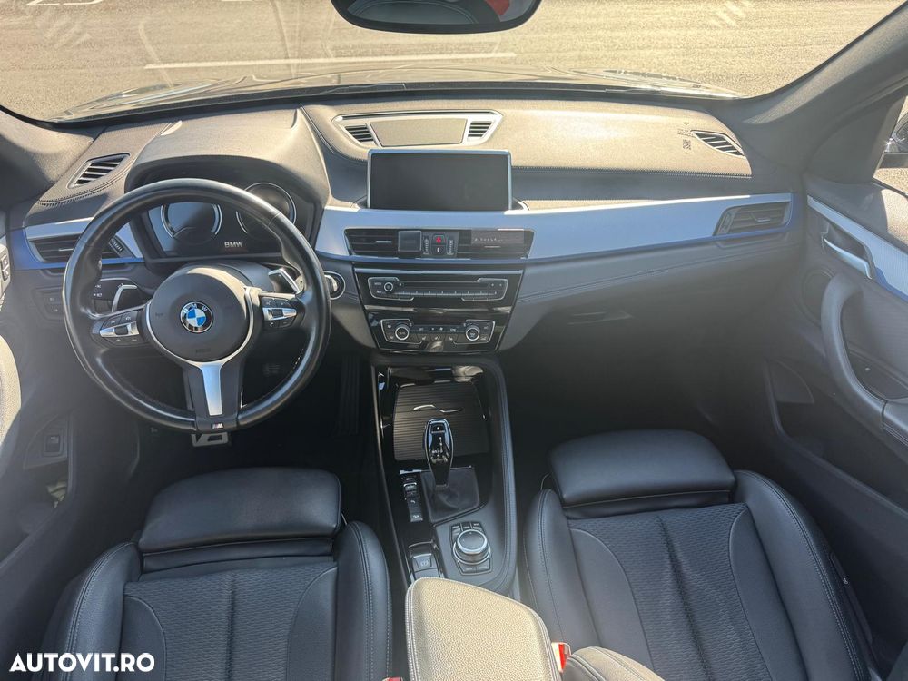 BMW X1 xDrive20d AT - 4