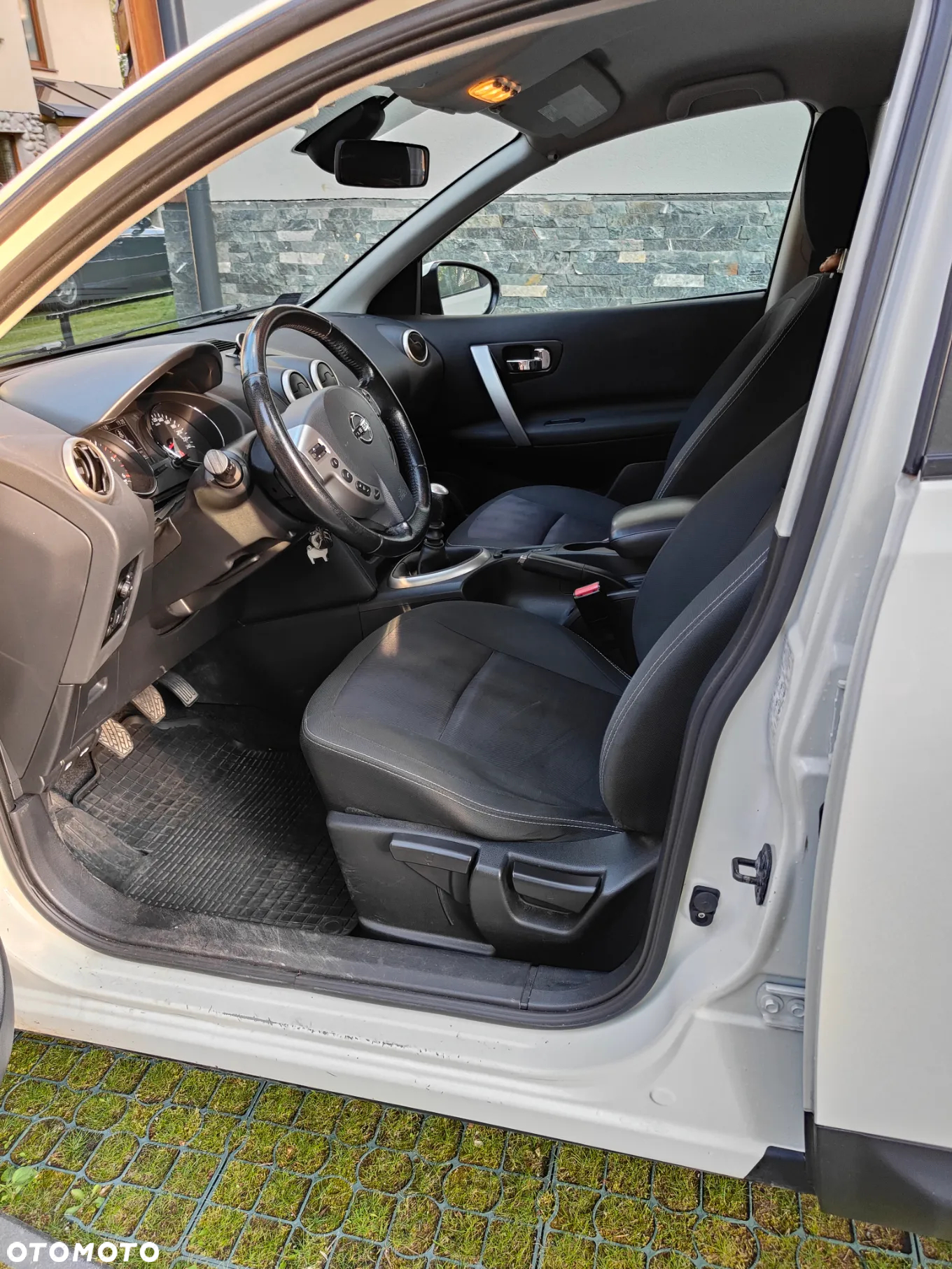 Nissan Qashqai 1.6 dCi Acenta S&S - 11