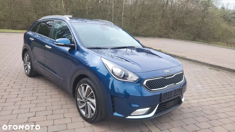 Kia Niro 1.6 GDI Hybrid L Business Line - 11