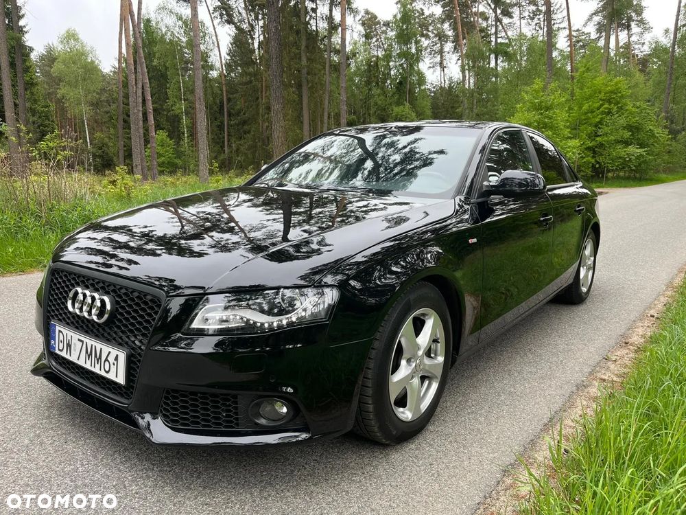 Audi A4 Limousine 2.7 TDI - 1