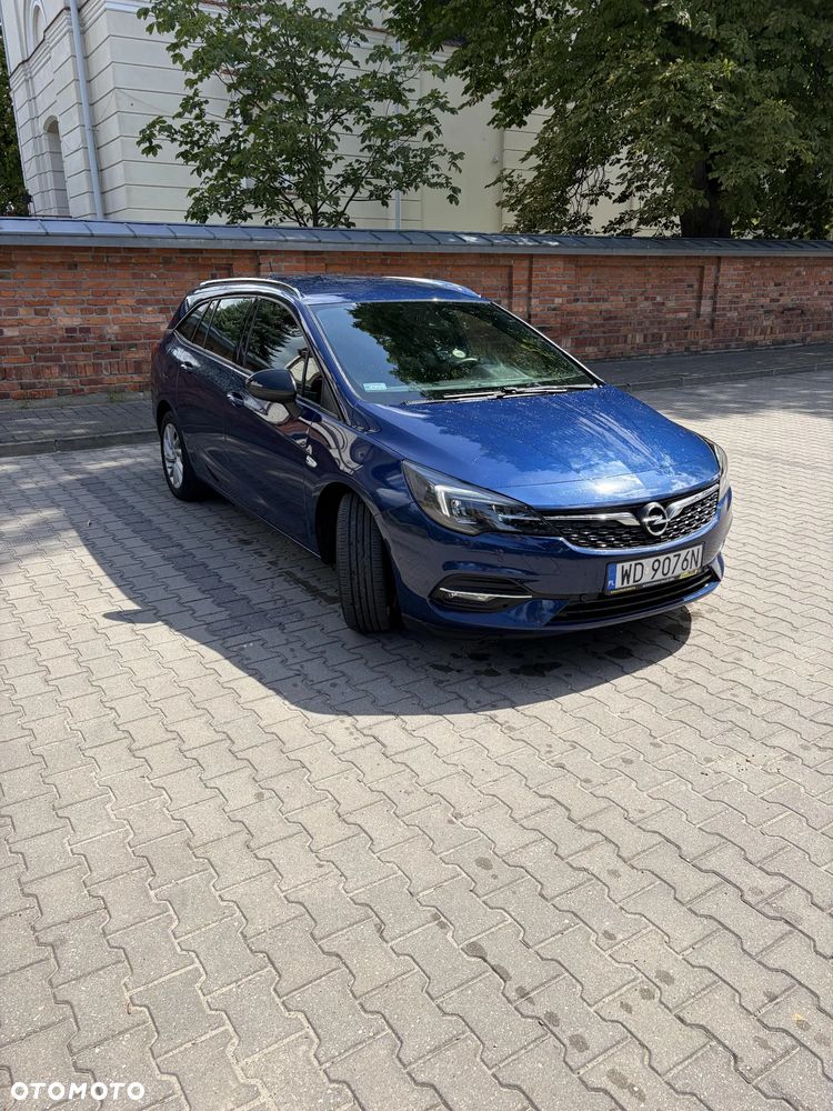 Opel Astra - 3