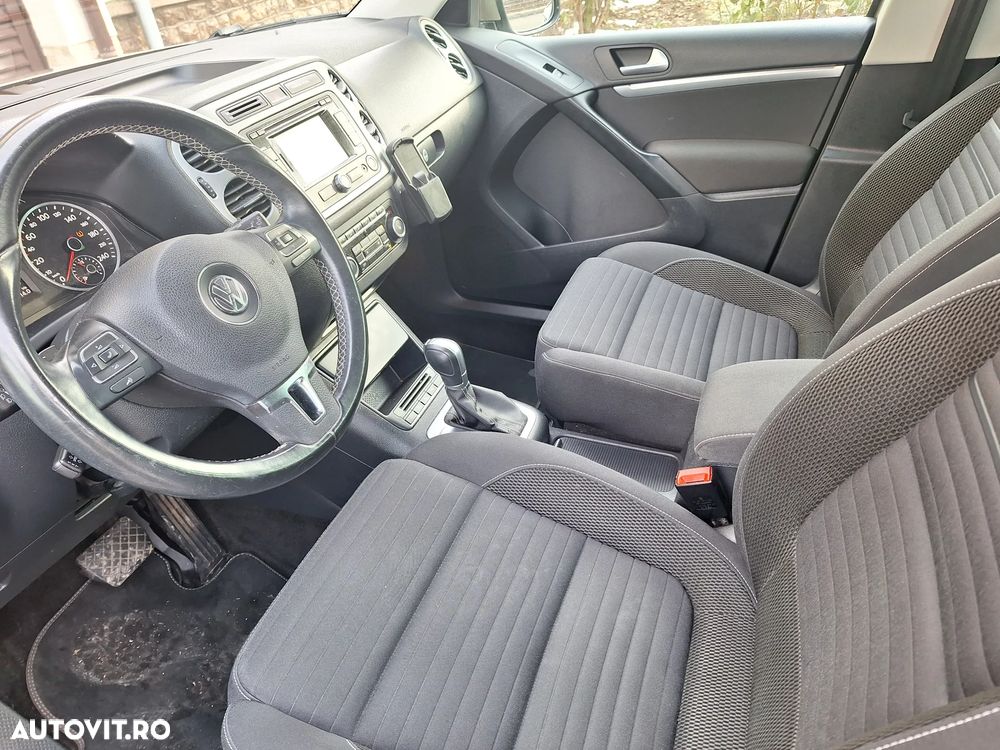 Volkswagen Tiguan 2.0 TDI DPF 4Motion DSG Cup Sport & Style - 7