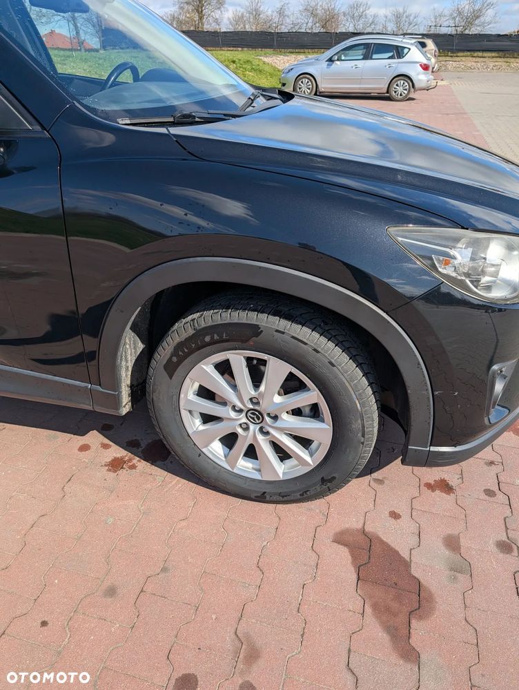 Mazda CX-5 2.2 SKYACTIV-D Center-Line - 7