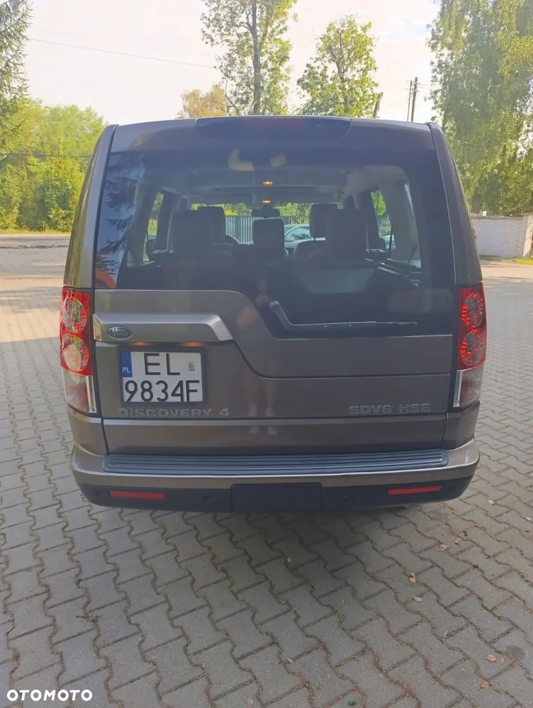 Land Rover Discovery - 14