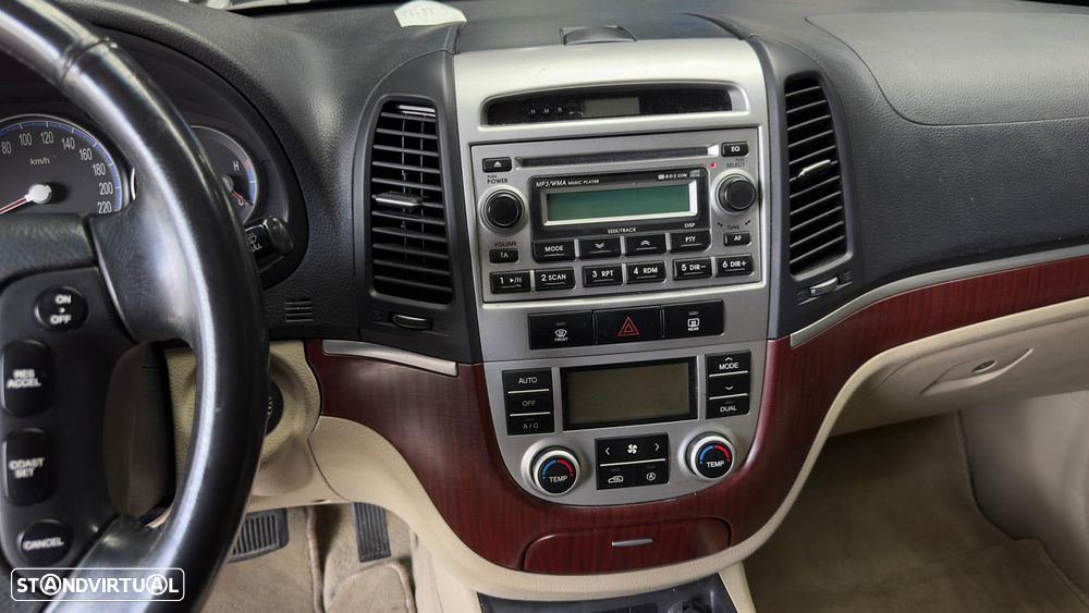 Hyundai Santa Fe 2.2 CRDi 7Wagon Comfort Aut. - 31