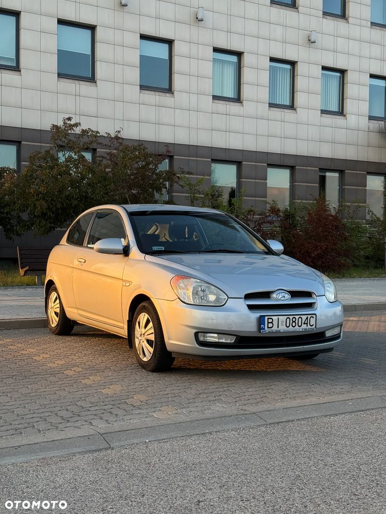 Hyundai Accent 1.6 Style A/C - 3