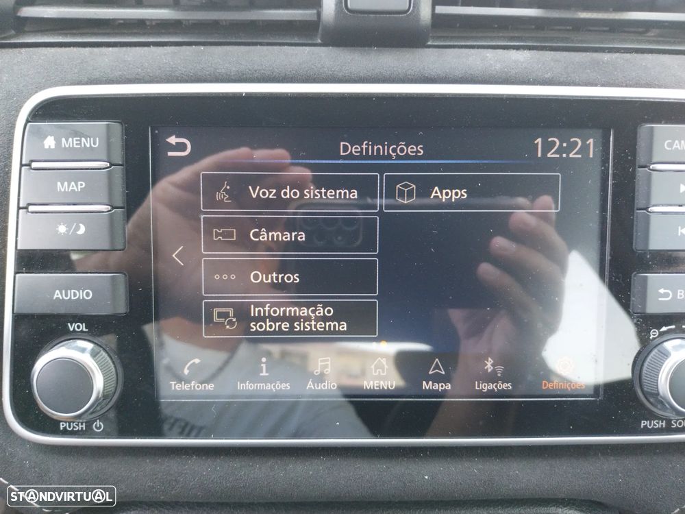 Nissan Micra 1.0 IG-T N-Sport - 17