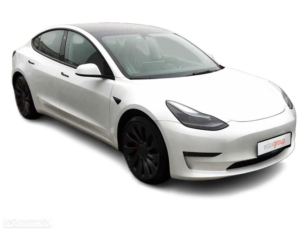 Tesla Model 3 Long Range AWD Dual Motor Performance - 2