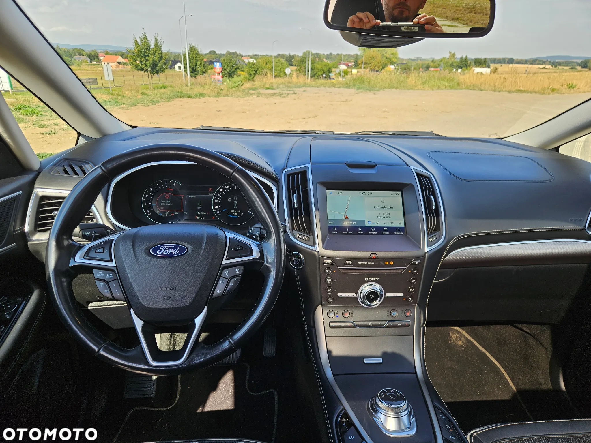 Ford S-Max 2.0 EcoBlue Vignale - 12