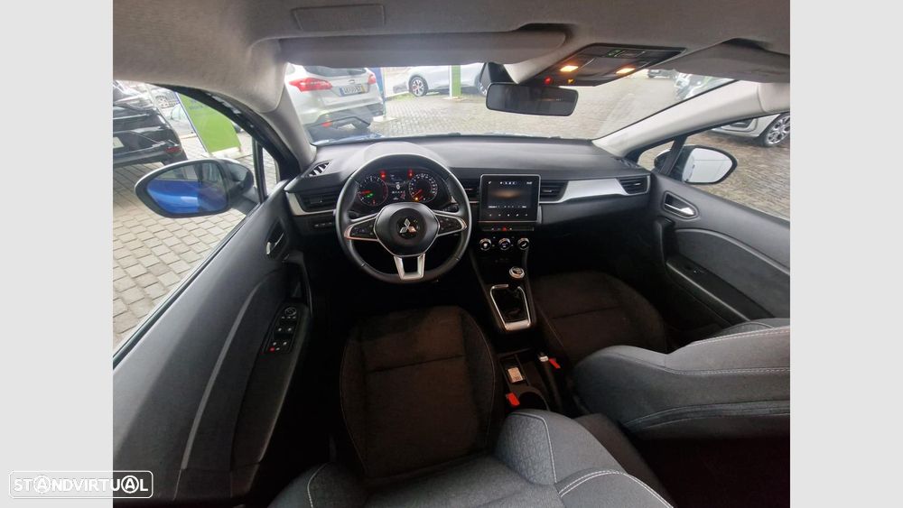 Mitsubishi ASX 1.0 MPI-T Invite - 9