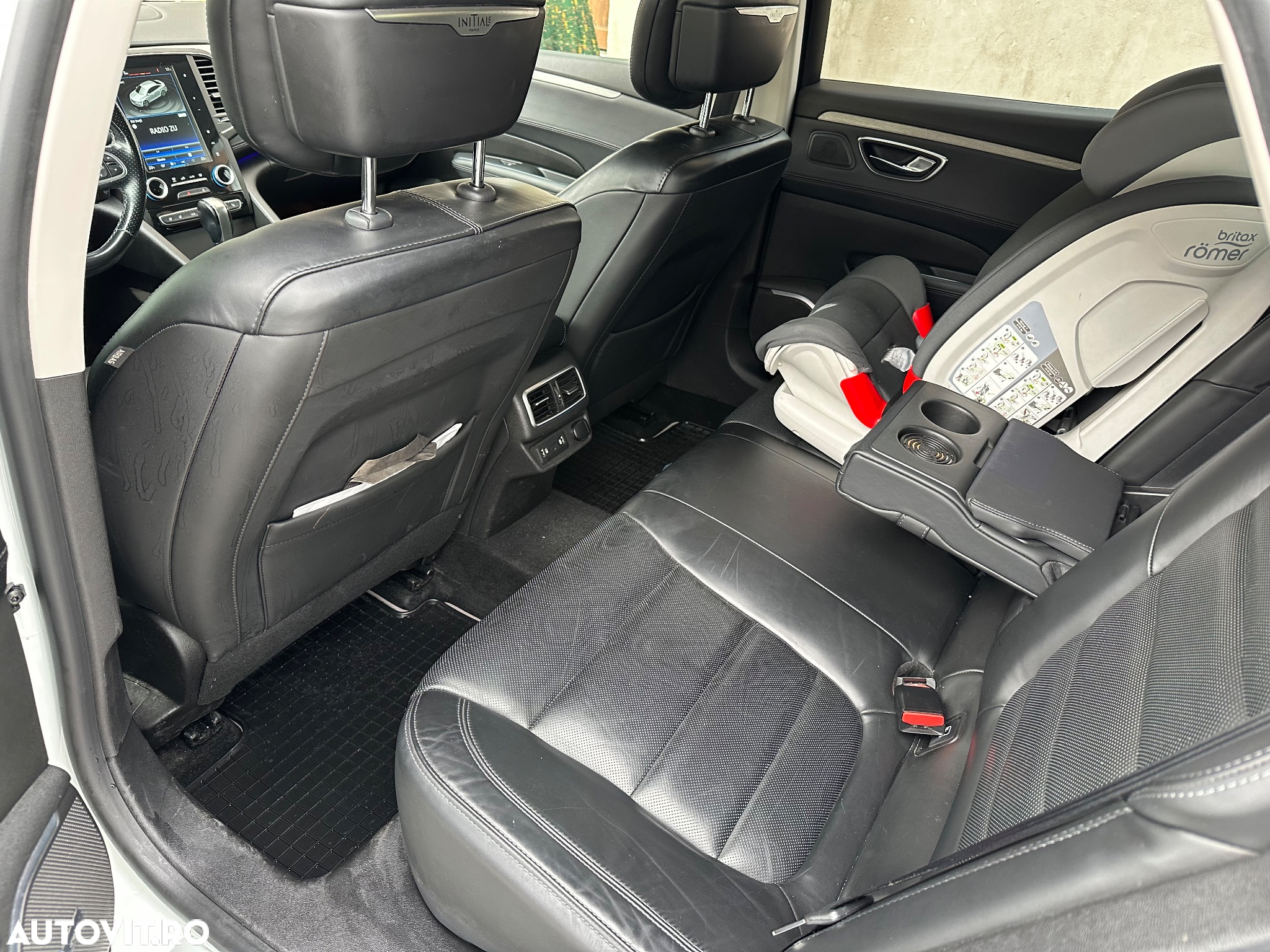 Renault Talisman ENERGY dCi 160 EDC INITIALE PARIS - 8