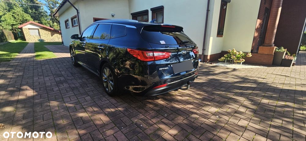 Kia Optima - 5