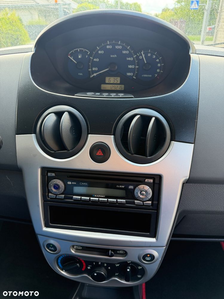 Chevrolet Matiz 1.0 SX - 13