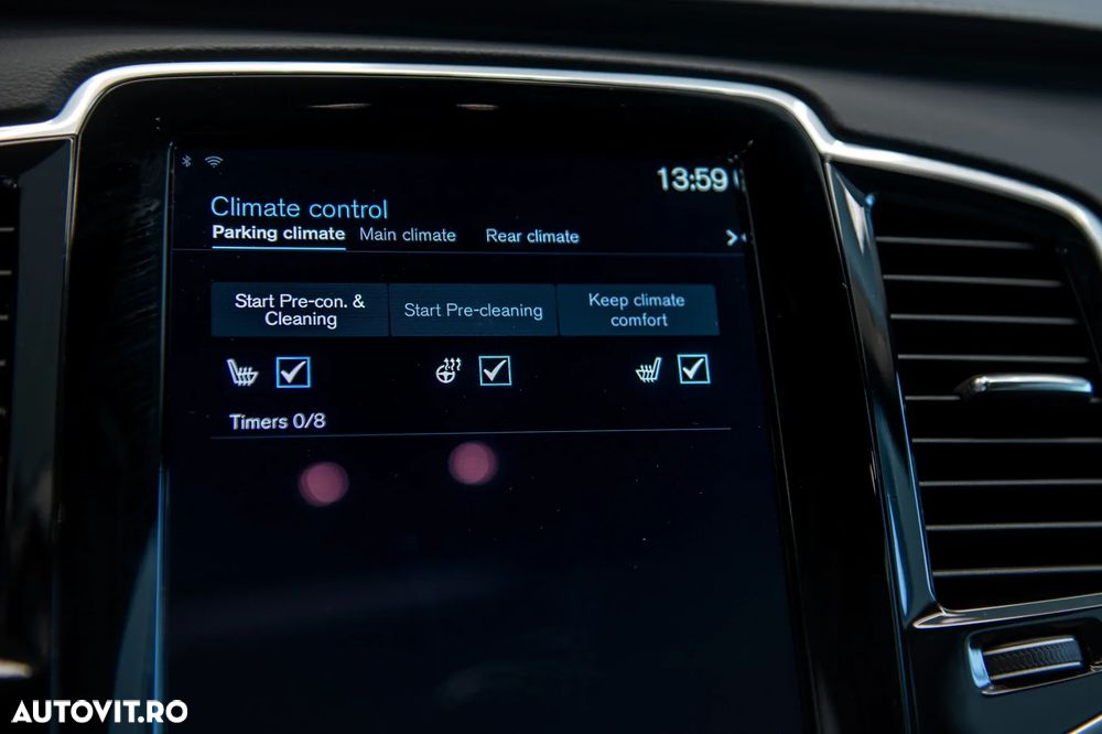 Volvo XC 90 Recharge T8 eAWD Inscription - 19