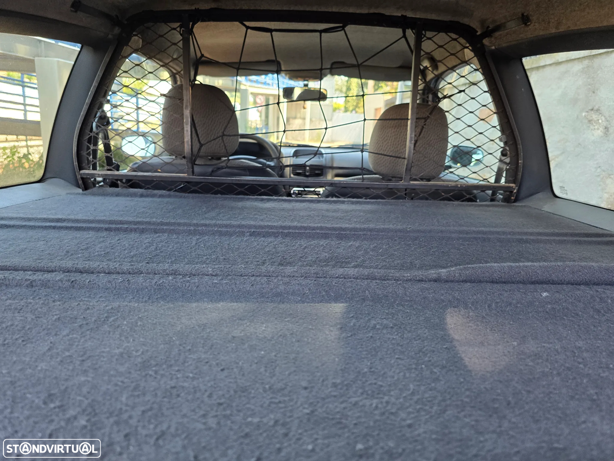 Renault Clio DCI Van - 19