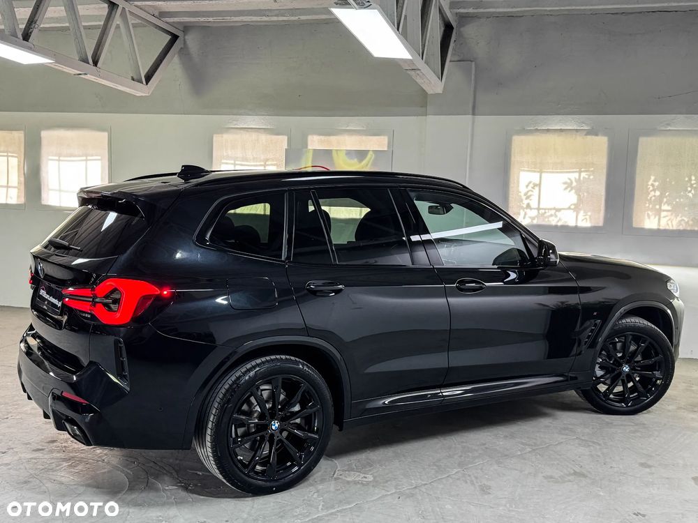 BMW X3 xDrive20d M Sport Edition - 16