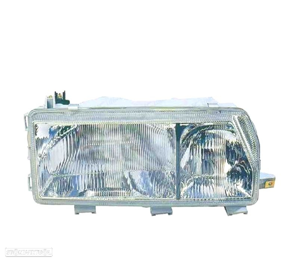 FARÓIS ÓPTICAS PARA RENAULT R9 III 86-88 R11 86-89