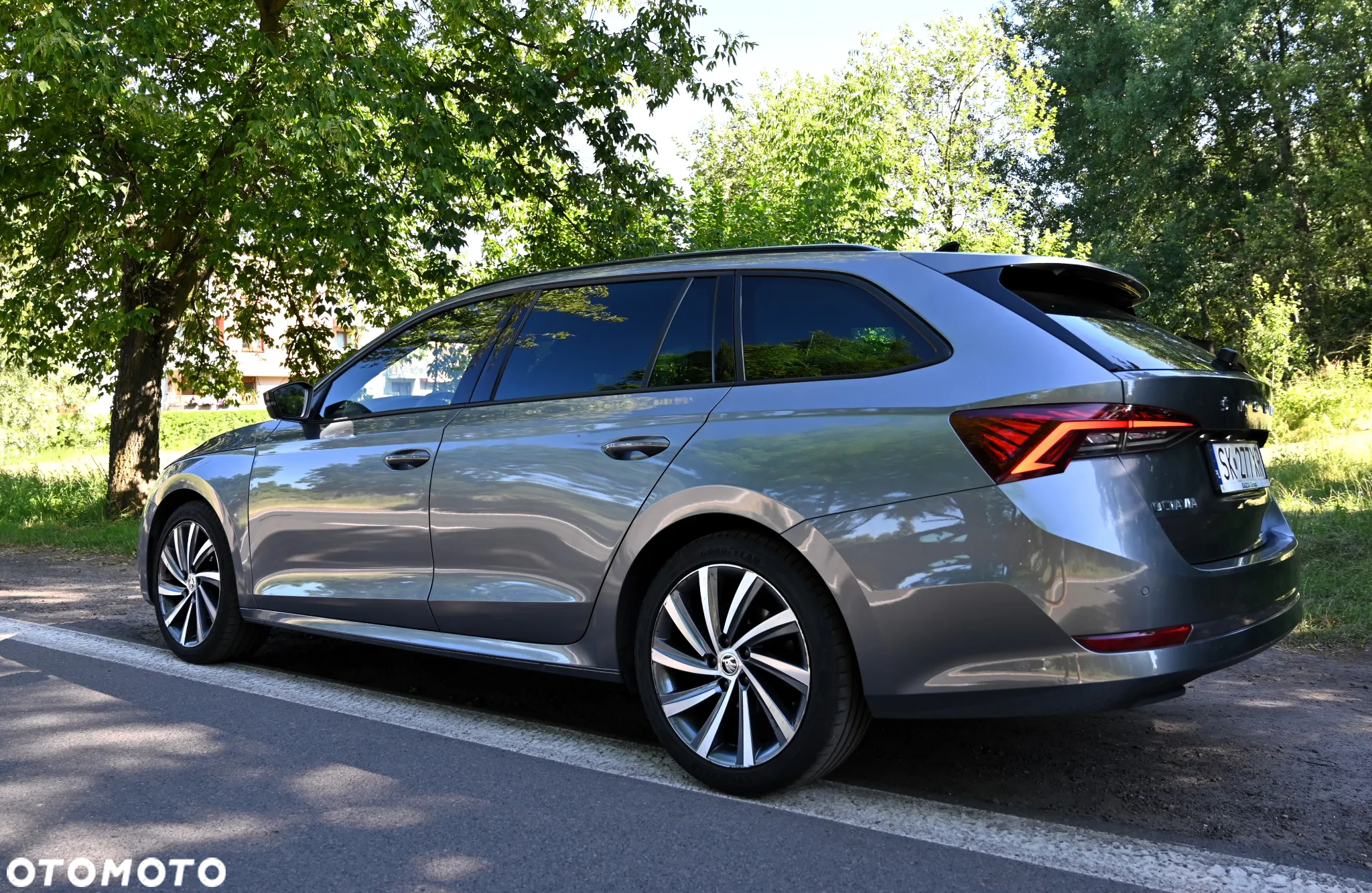 Skoda Octavia - 14