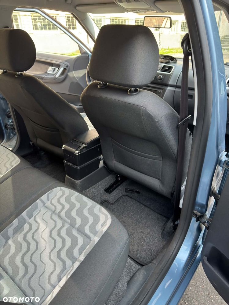 Skoda Fabia 1.4 16V Comfort - 13