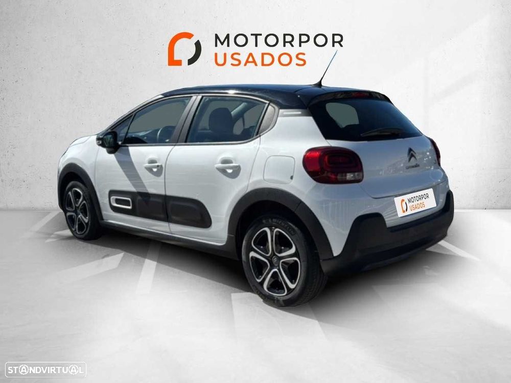 Citroën C3 1.2 PureTech Plus - 14