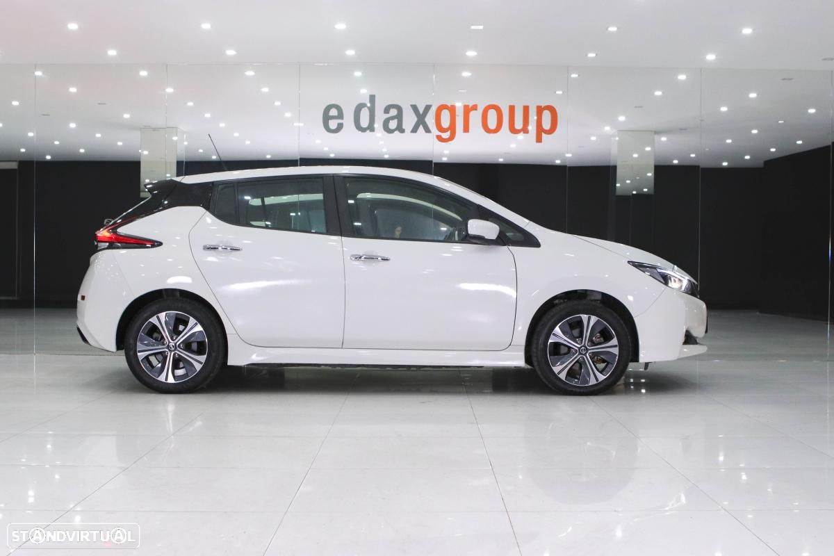 Nissan Leaf e+ Acenta - 2