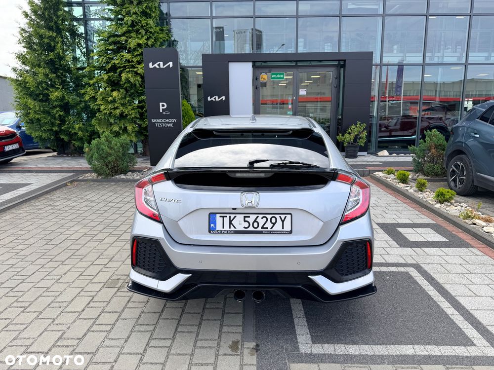 Honda Civic 1.5 T Sport (Navi) - 6