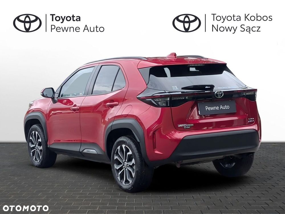 Toyota Yaris Cross Hybrid 1.5 Style AWD - 3
