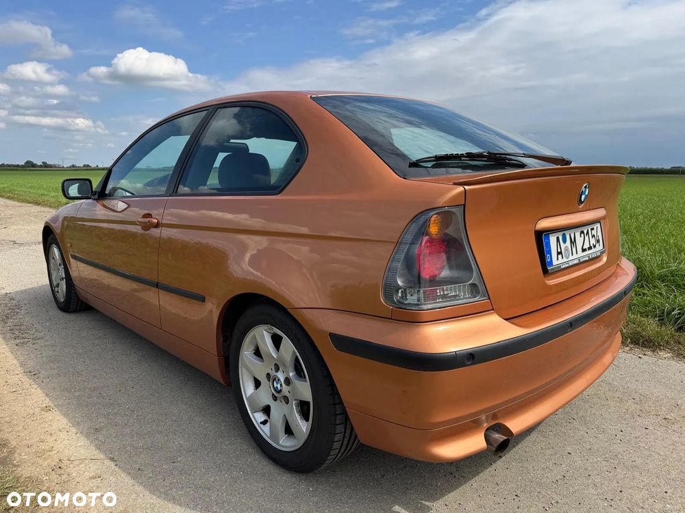 BMW Seria 3 316ti compact - 3