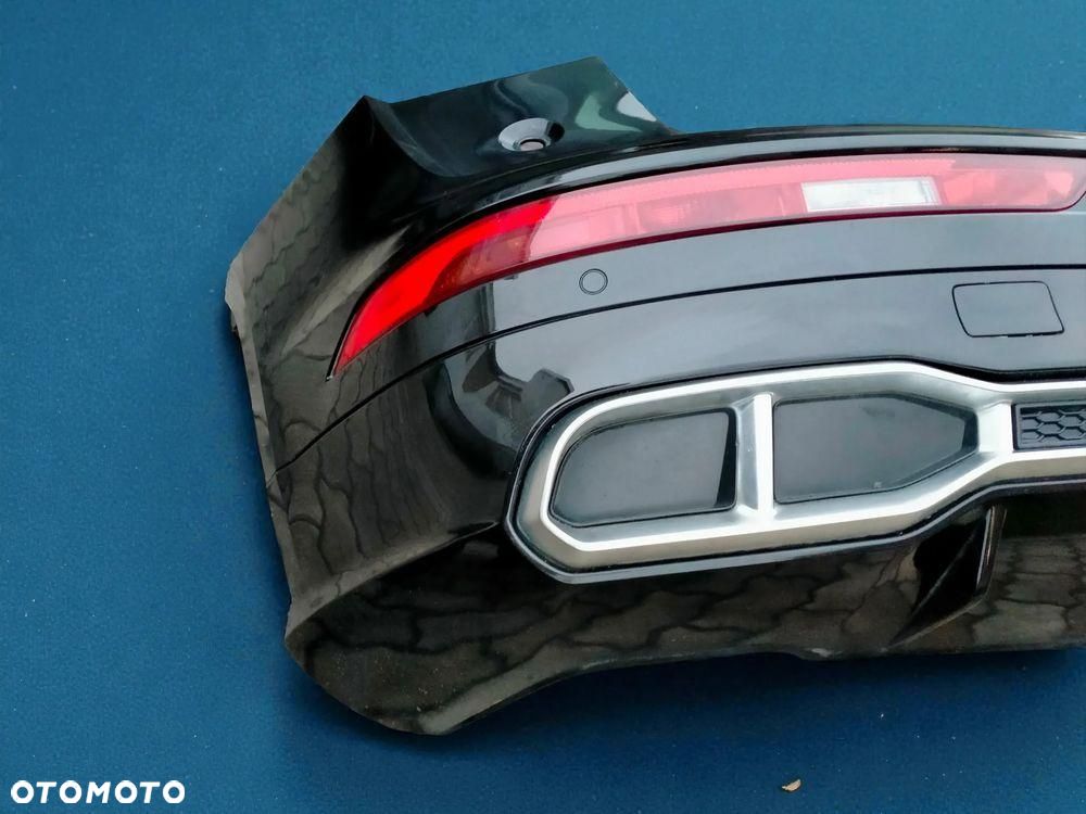 Audi SQ5 Q5 80A FY S-Line Zderzak tylny Kolor LY9T 4-PDC 2017r - 3