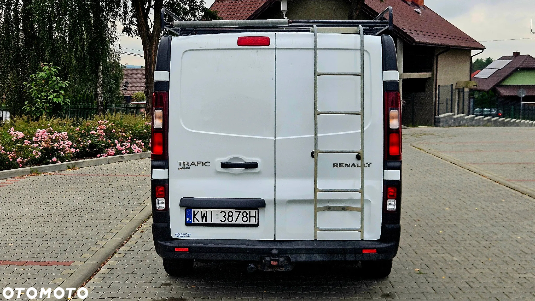 Renault Trafic - 12