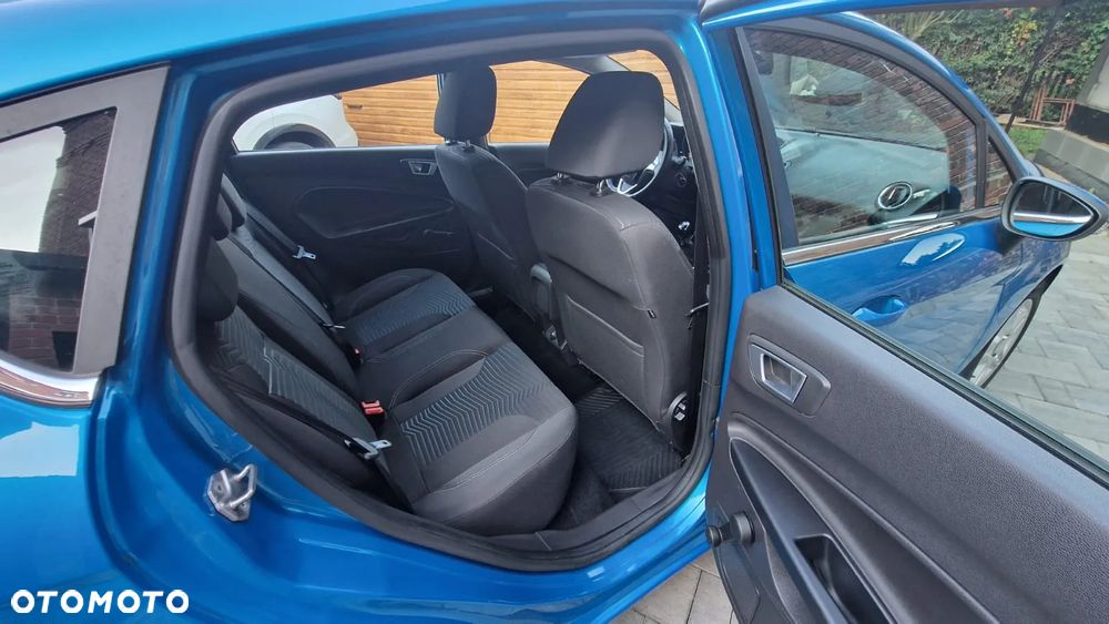 Ford Fiesta 1.0 EcoBoost Titanium X - 9