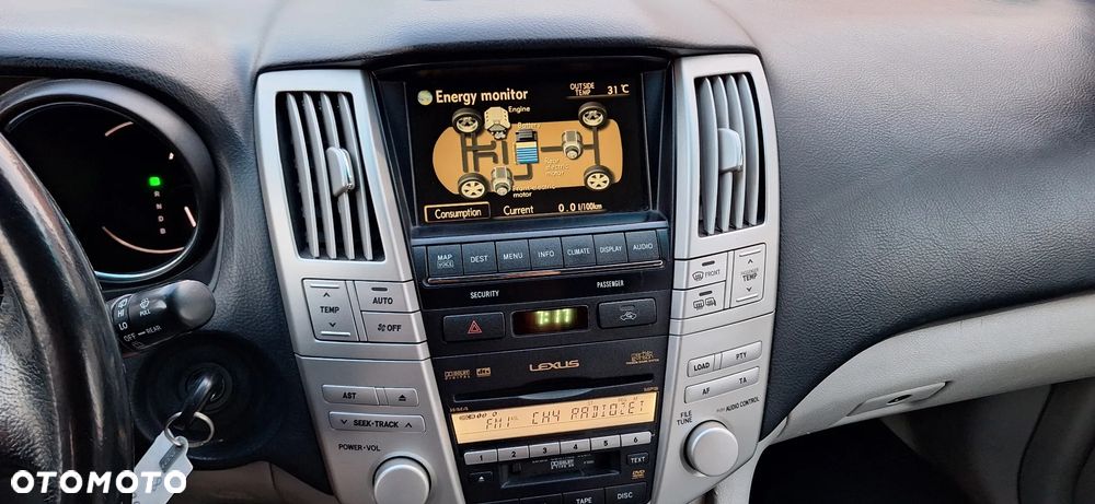 Lexus RX 400h (hybrid) - 18