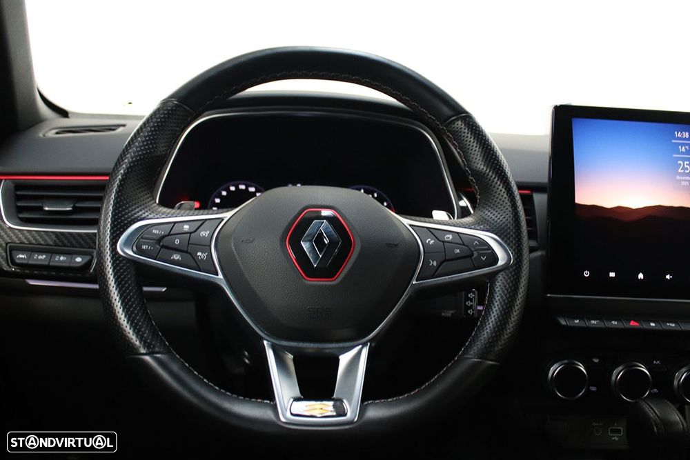 Renault Arkana 1.3 TCe R.S.Line EDC - 16