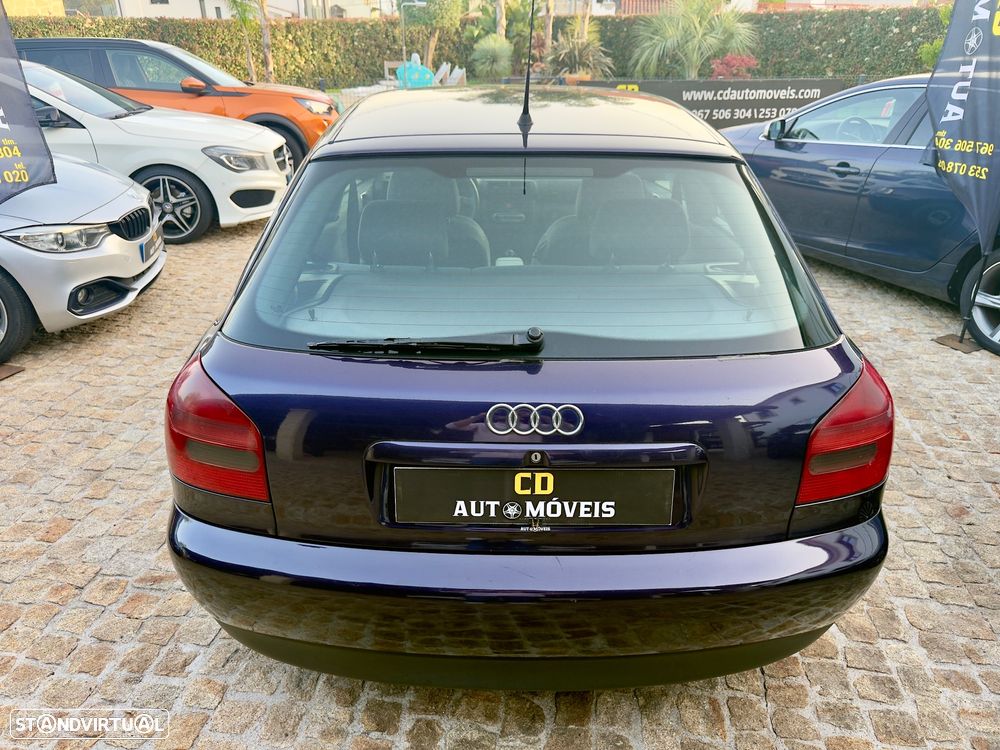Audi A3 1.9 TDI Sport - 21