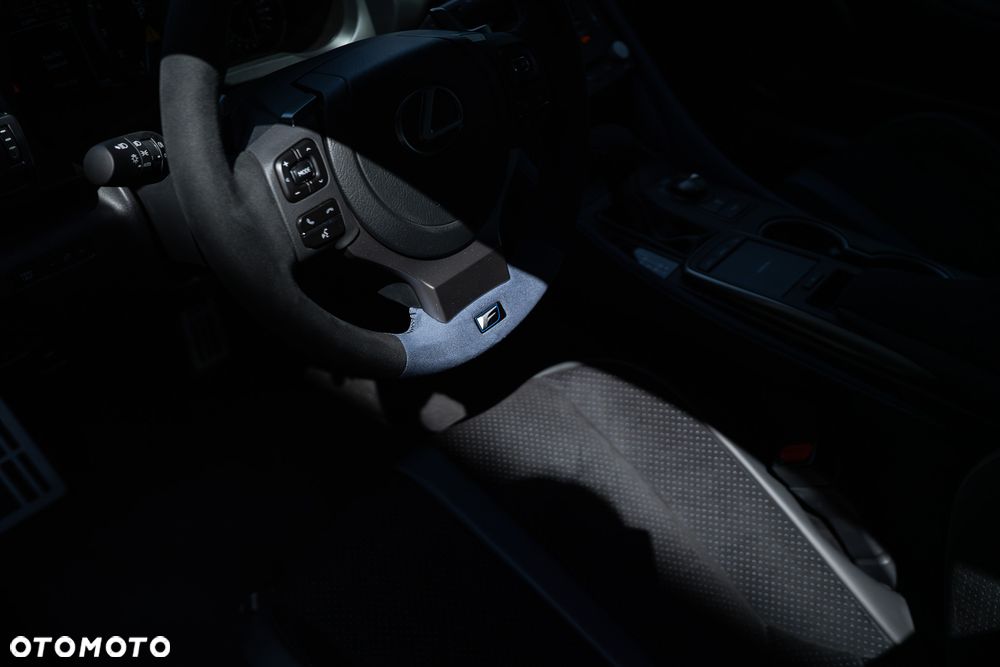 Lexus RC F Track Edition - 31