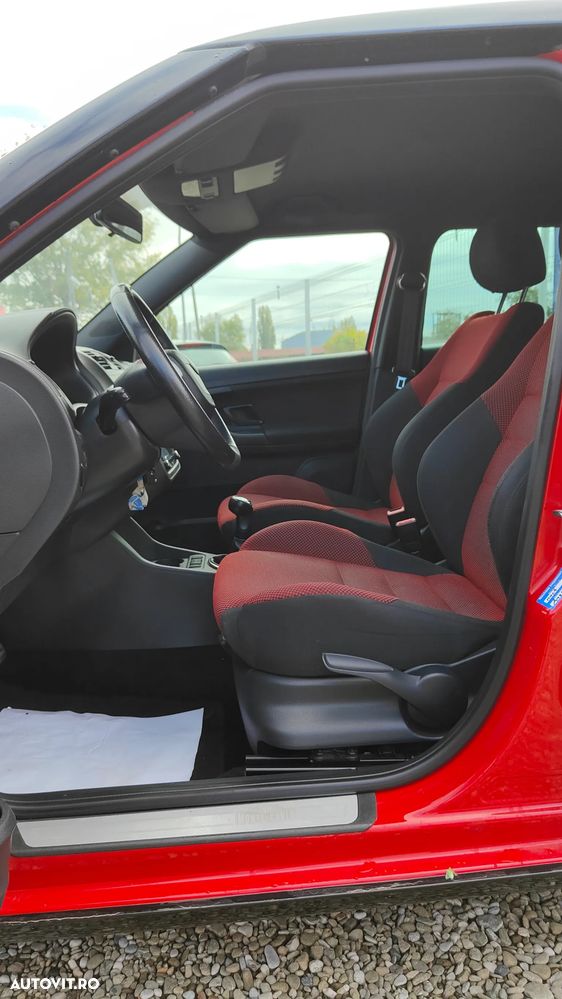 Skoda Fabia - 10