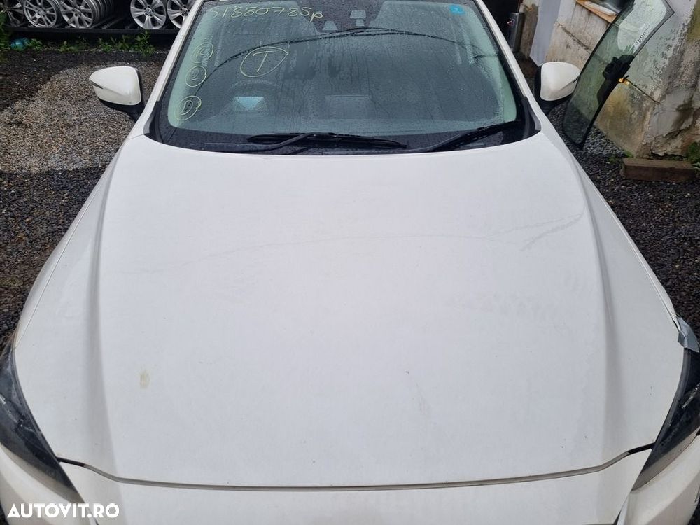 Capota Mazda CX - 3 2015 - 2018 SUV 4 Usi Alb (1276) - 1
