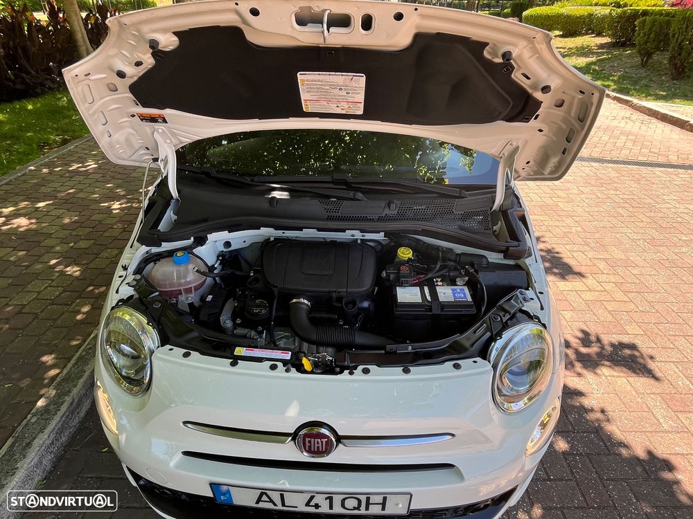 Fiat 500 1.0 Hybrid Connect - 30