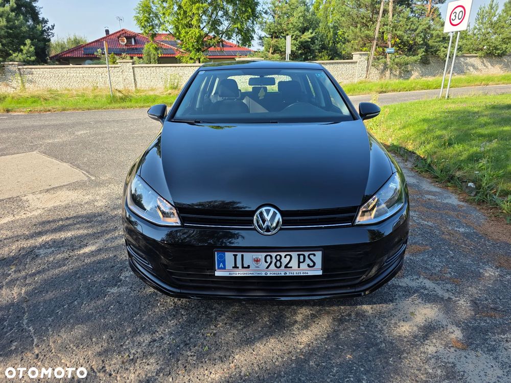 Volkswagen Golf 1.2 TSI BlueMotion Technology Comfortline - 17