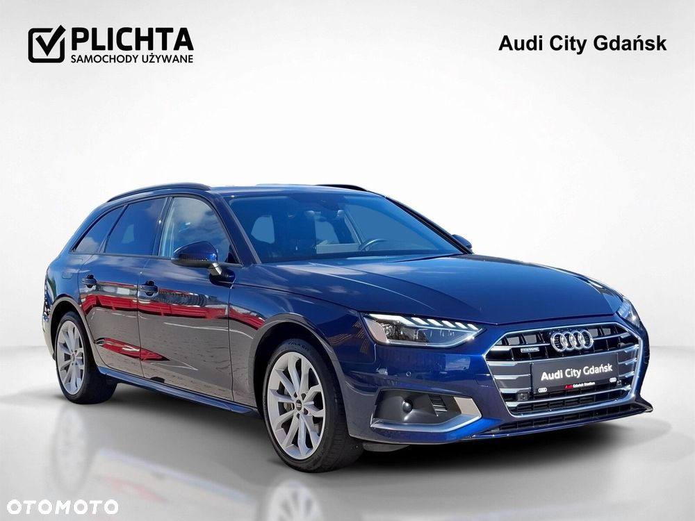 Audi A4 Avant - 8
