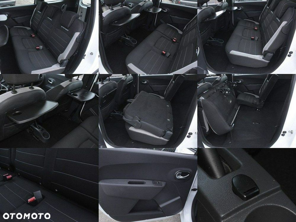 Dacia Lodgy 1.2 TCe Stepway - 32