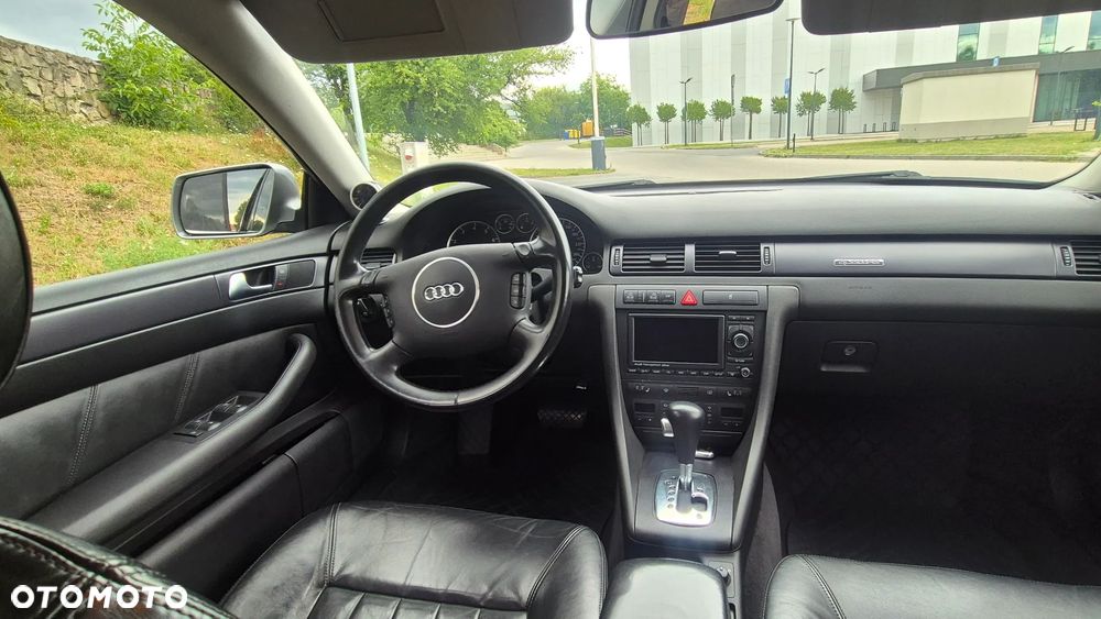 Audi A6 Allroad 2.7T Quattro Tiptr - 14