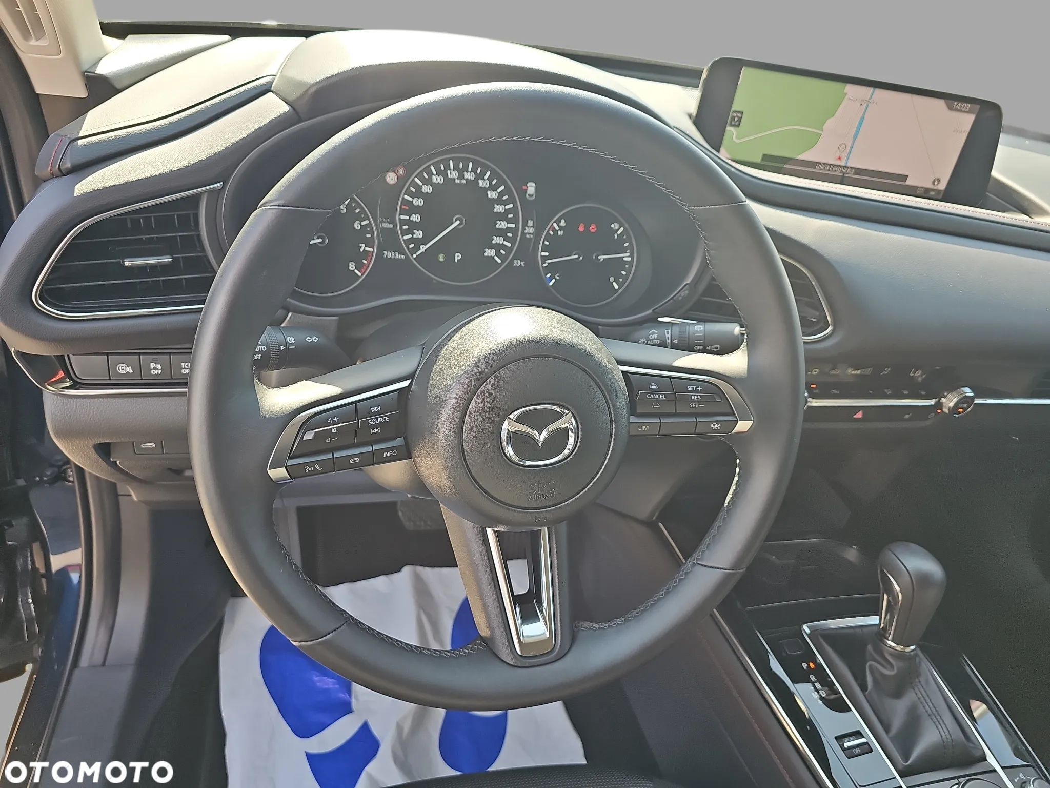 Mazda CX-30 e-SKYACTIVE G 150 SKYACTIV-Drive HOMURA - 16