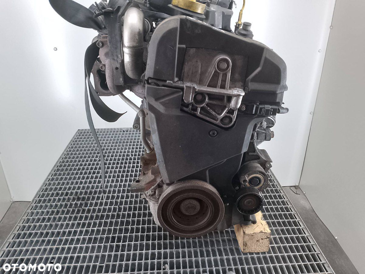 SILNIK RENAULT MEGANE II ( 02-09 ) K9K 1.5 DCI - 10