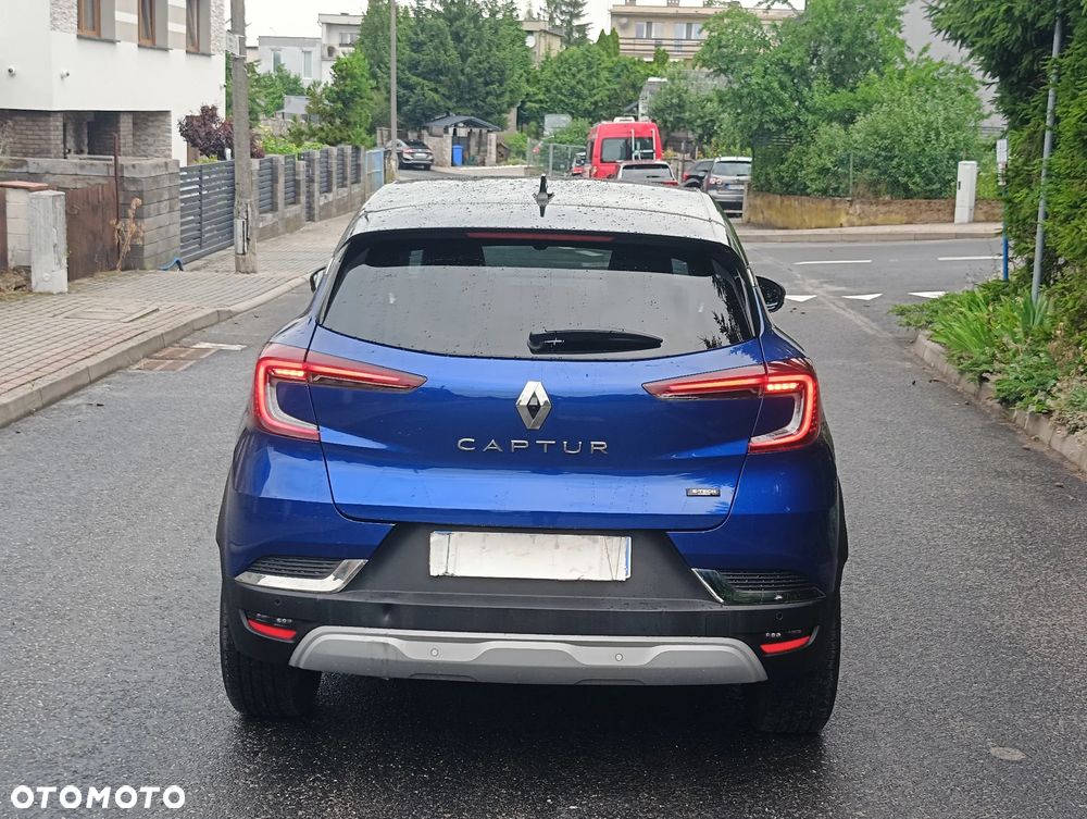 Renault Captur E-TECH Full 145 TECHNO - 26