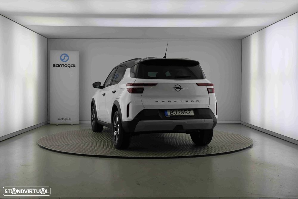 Opel Frontera - 3