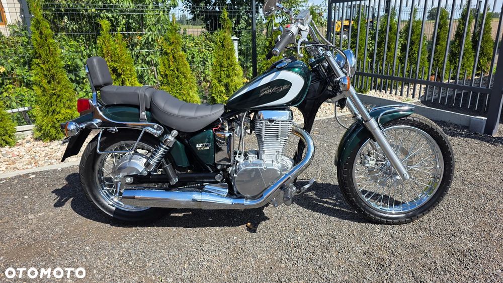 Suzuki Savage - 1