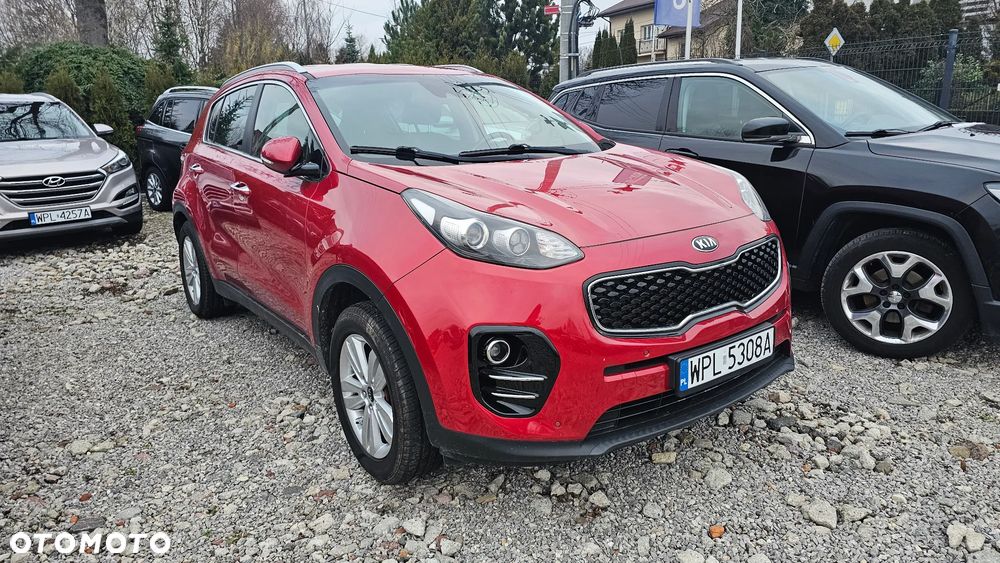 Kia Sportage - 2