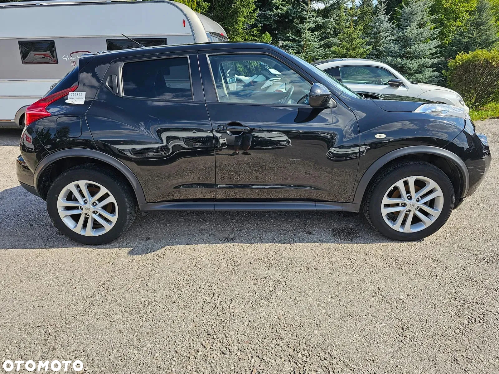 Nissan Juke 1.5 dCi N-Vision - 5